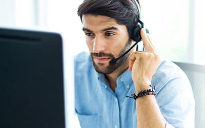 Customer care