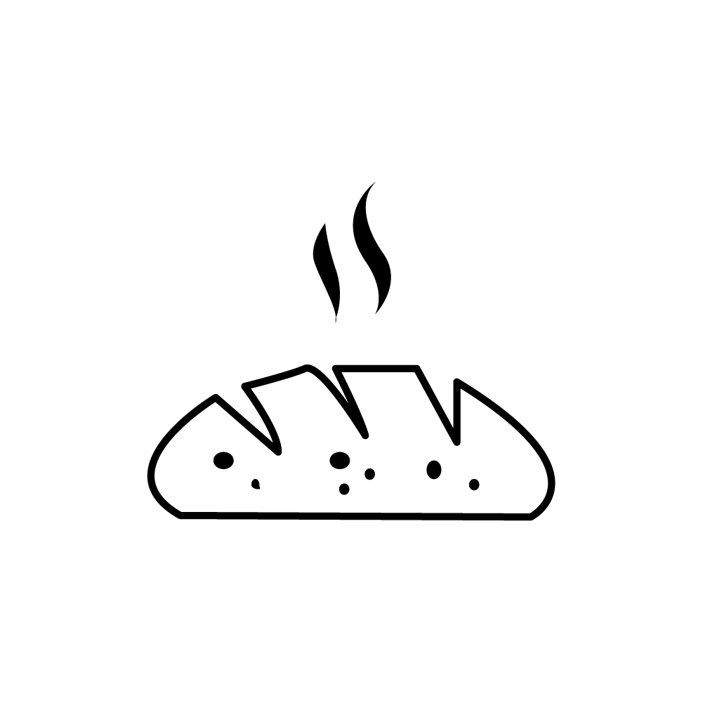 Forno adatto a cuocere: pane