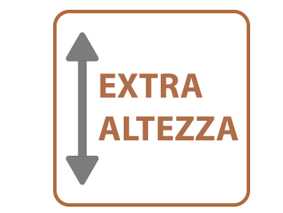 Forno elettrico per pizza con sviluppo orizzontale per 6 pizze diamettro 32 cm