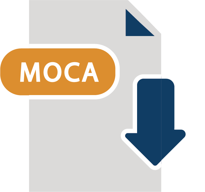 Certificati MOCA